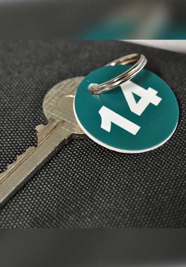 porte-clef