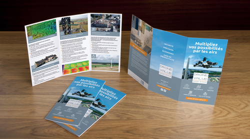 Dépliants