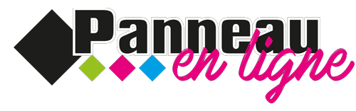 Panneau en Ligne