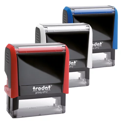 Tampons encreurs Trodat